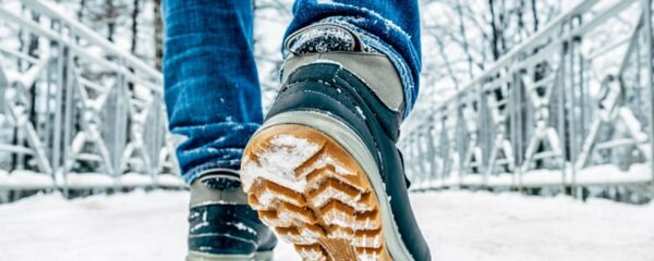 Chaussures pour homme pour l’hiver